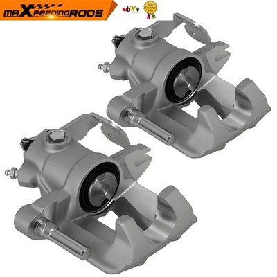 2x Bremssattel Bremszange Hinten+Links Rechts For Opel Astra G Caravan 1.2 16V