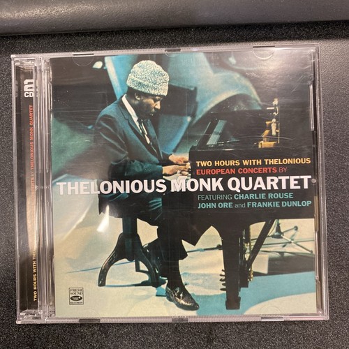 Thelonious Monk Quartet CD | eBay