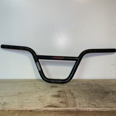 Haro Handlebars Bars Black Old Mid School Vintage