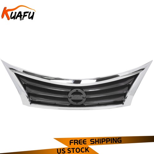 Nissan Altima 2015 Front Bumper
