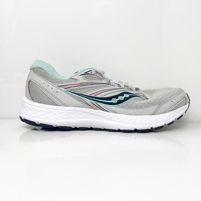 

Женские кроссовки Saucony Cohesion 13 S10559-21 серые кроссовки размер 11, Серый, Cohesion 13
