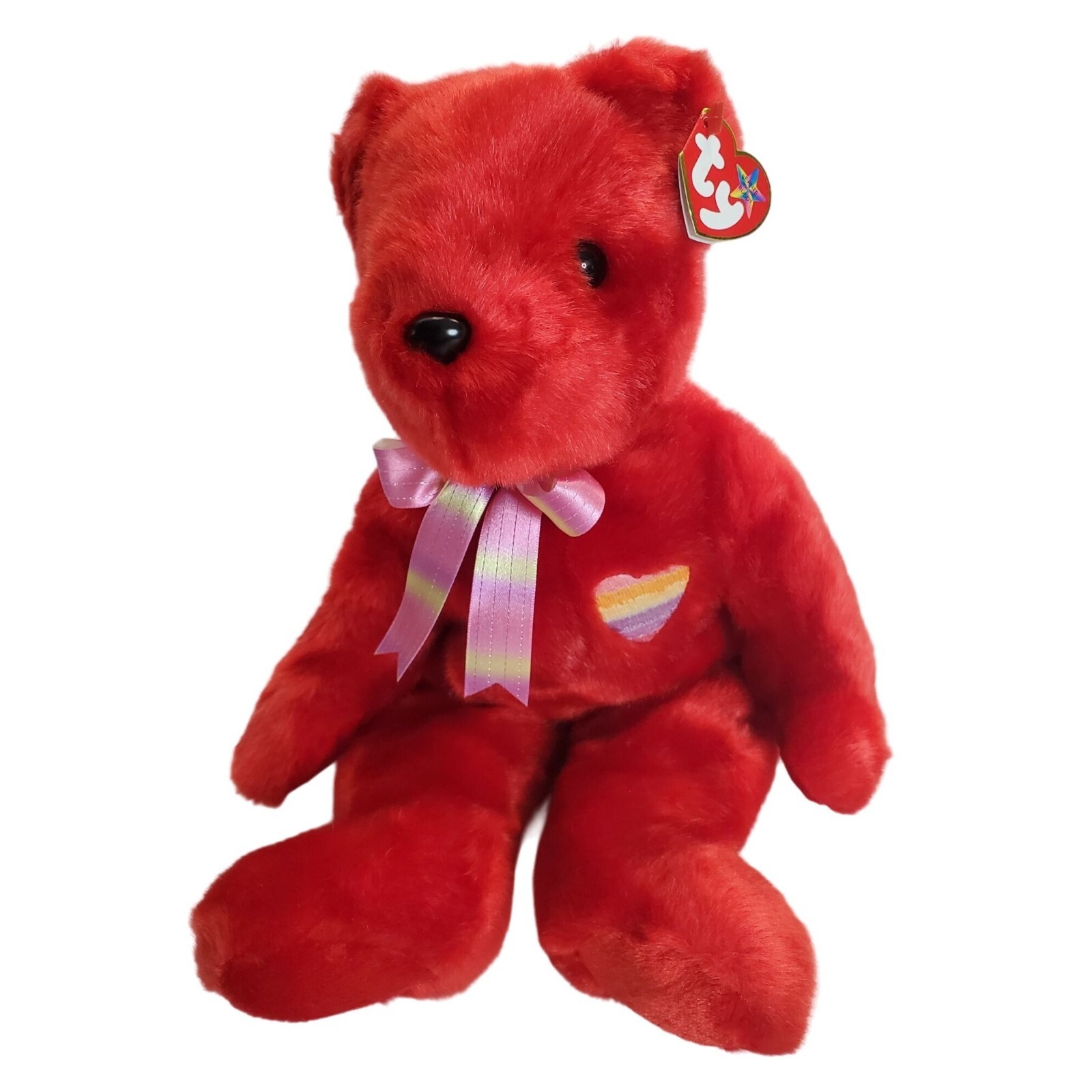 familiar × Bibiy. MASCOT BEAR 赤 familiar × Bibiy. MASCOT BEAR BIBIY. MADE | familiar × Bibiy
