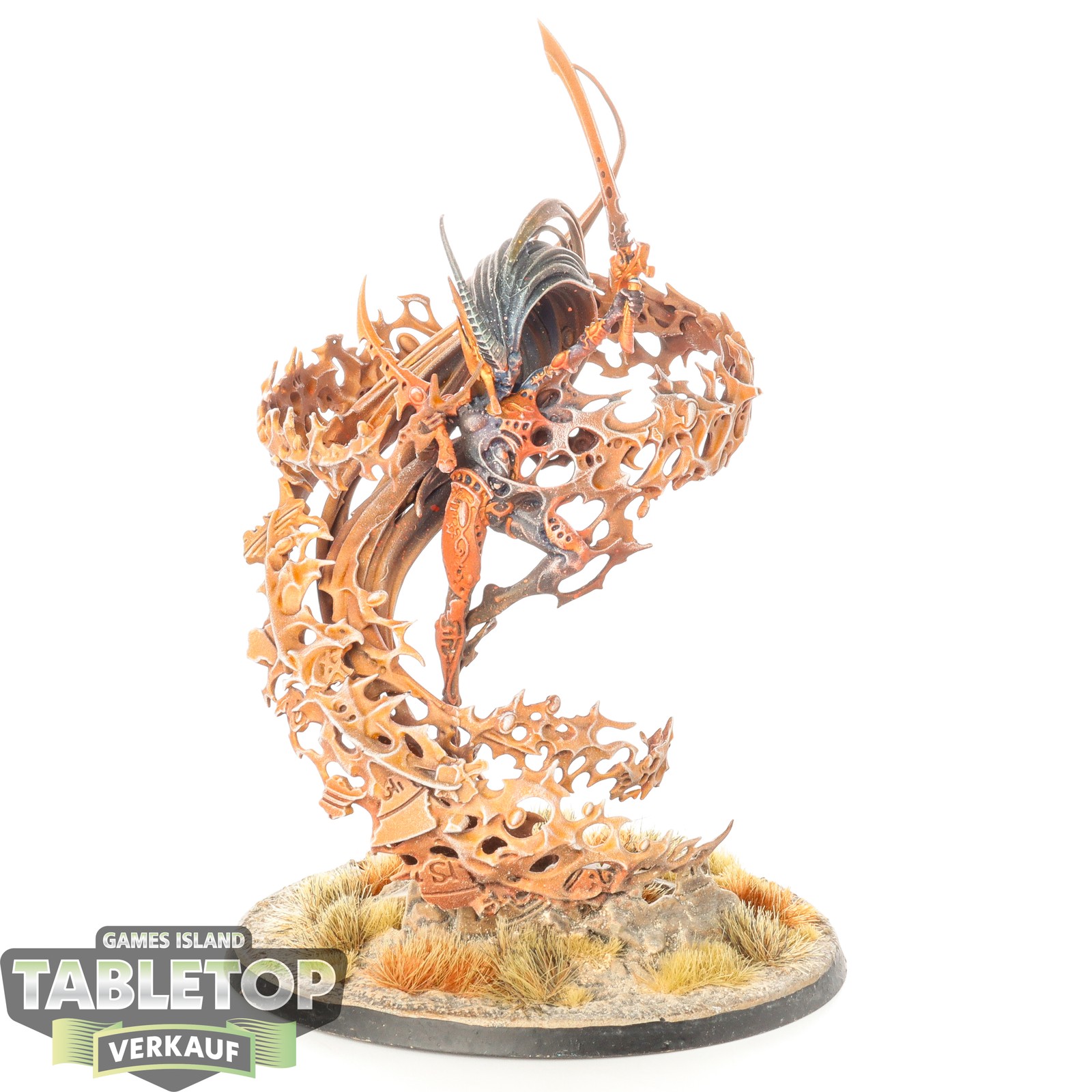 Aeldari - The Yncarne - teilweise bemalt