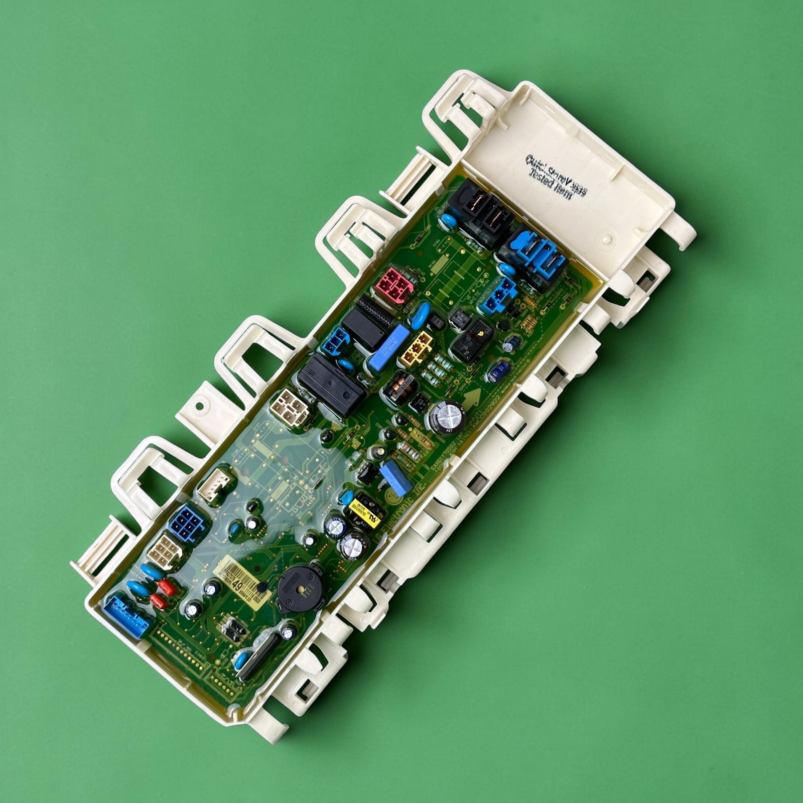 LG Dryer Control Board EBR62707649