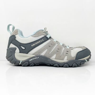 Женские кроссовки Merrell Accentor J269836C серые походные кроссовки размер 9, Серый, Accentor