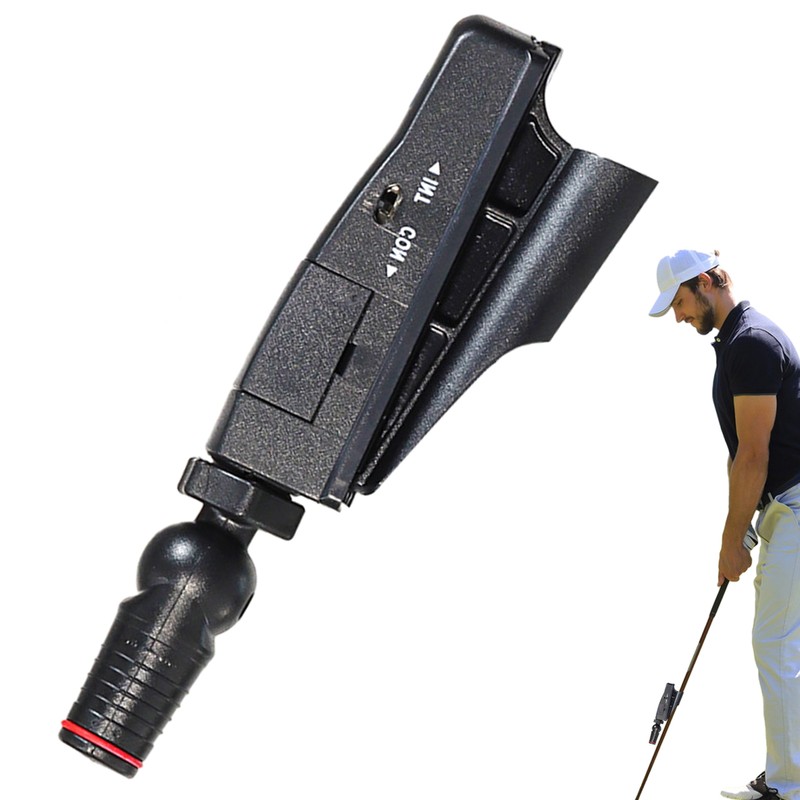 Putter Laser Sight Pointer Aim Putting Lines Aids Improve Training Practice