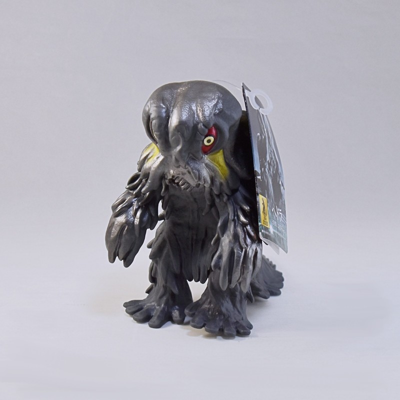 Heddrah Landing Bipedal Walking ver. Movie Monster Series Figure Godzilla