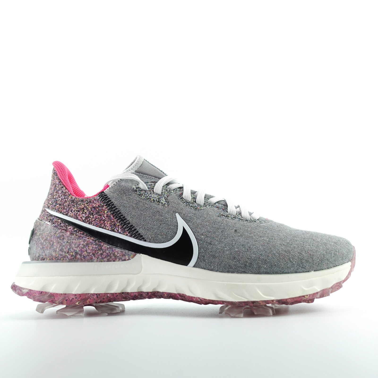 Nike Air Zoom Infinity Tour NRG Men Size 9.5 Summit White Nike Air Zoom Infinity Tour NRG Men Size 9.5 Summit White