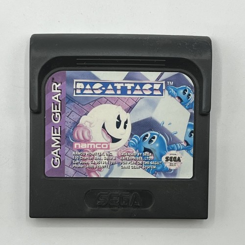 SEGA GENESIS PAC ATTACK パックアタック Buy SEGA Genesis Pac-Attack | eStarland.com |