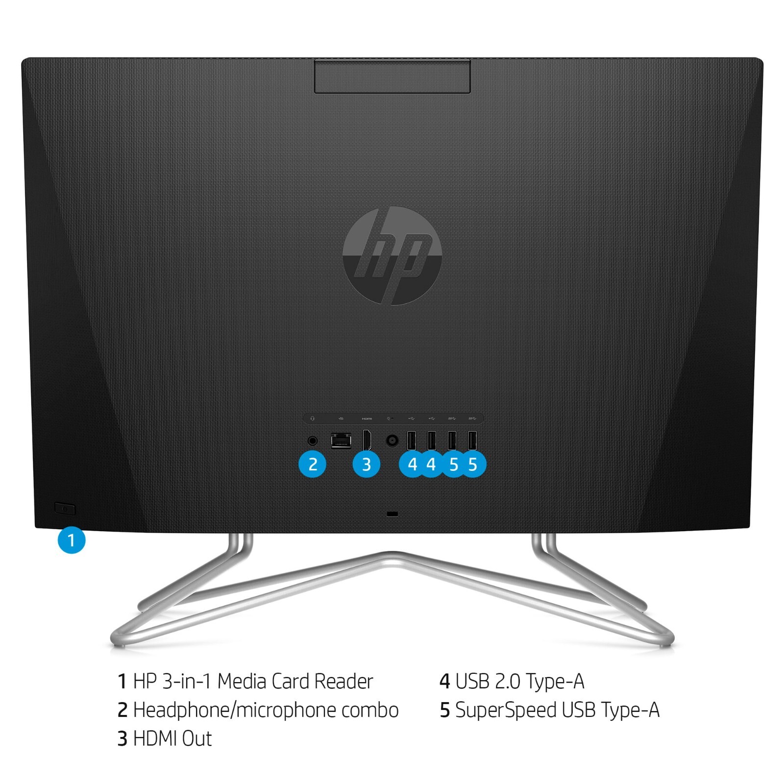 New Hp 22