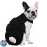 Leletail Dog Diapers Female Reusable Washable Period Diaper with Suspender,Adjustable Dog Panties Anti-Harassment, Doggie Diapers for Incontinence, Heat Cycles, or Senior Dogs（XS-XL