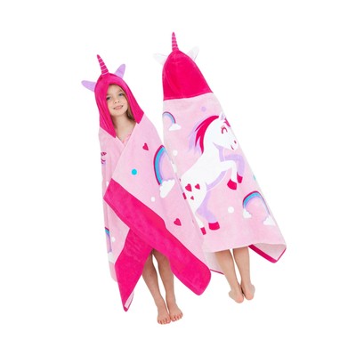 hooded swimming towels for toddlers