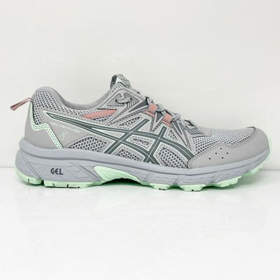 

Женские кроссовки Asics Gel Venture 8 1012B230 серые кроссовки размер 7.5, Серый, Gel Venture 8