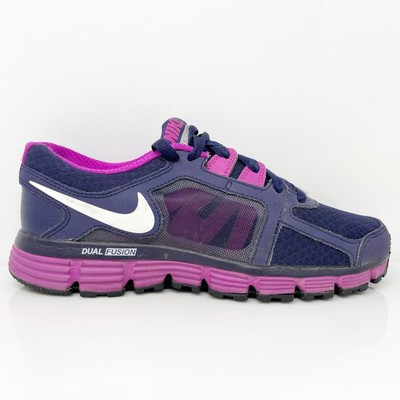 

Nike Womens Dual Fusion ST 2 454240-500 Синие кроссовки для бега Размер 6,5, Синий, Dual Fusion ST 2