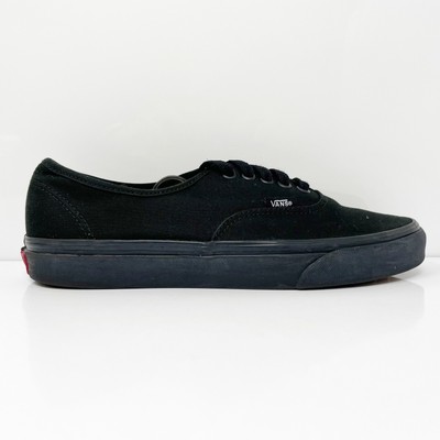 Vans Unisex Off The Wall 721461 Черная повседневная обувь Кроссовки Размер M 8,5 W 10