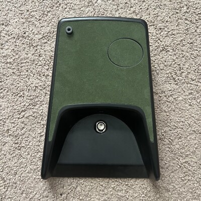 Indoor Golf Putting Practice Trainer w/ Ball Return & Hamster Gopher Trainer Aid