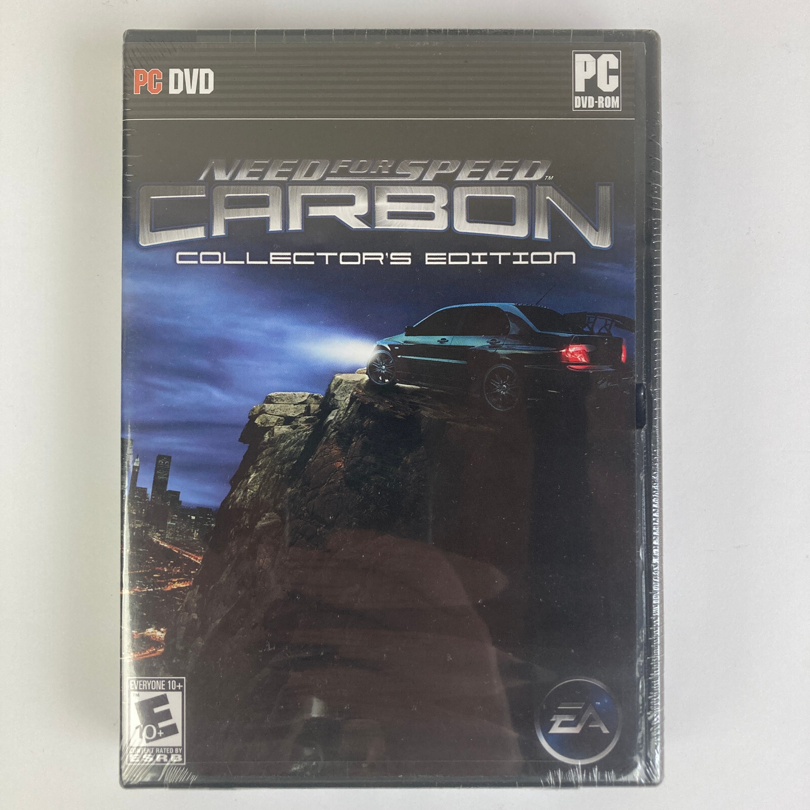 Need for Speed: Carbon - Collector's Edition (PC DVD-ROM