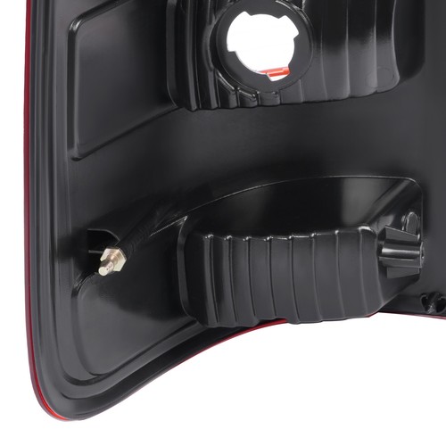 New Red Lens Tail Light Set For Ford F-150 2004-2008 Driver and Passenger Side