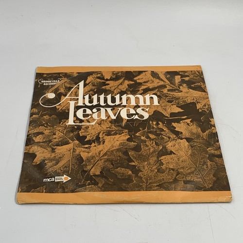 Autumn Leaves - Various – 13173 - 1969 Vinyl 3 LP | eBay