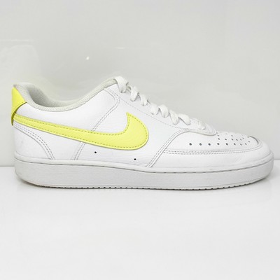 Nike Womens Court Vision Low CD5434-109 Белые повседневные кроссовки, размер 10