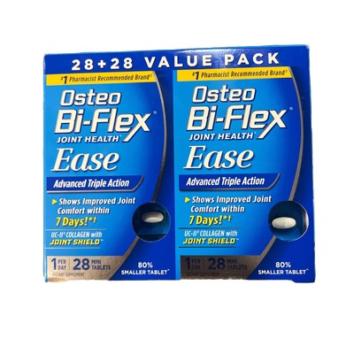 Osteo Bi-Flex Ease Advanced Triple Action