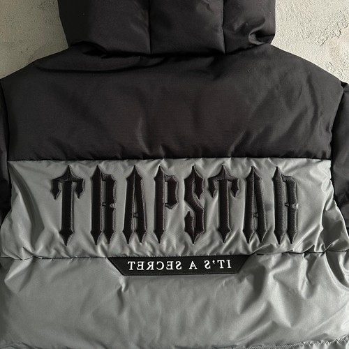 TRAPSTAR TRAPSTAR DECODED PUFFER (ALL SIZES AVAILABLE