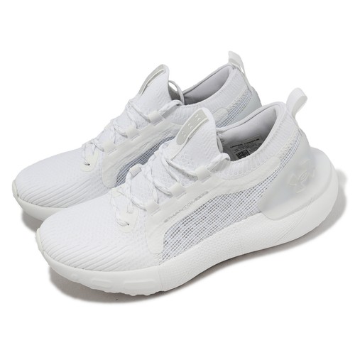 Женские кроссовки Under Armour HOVR Phantom 3 SE UA Triple White 3026584-100