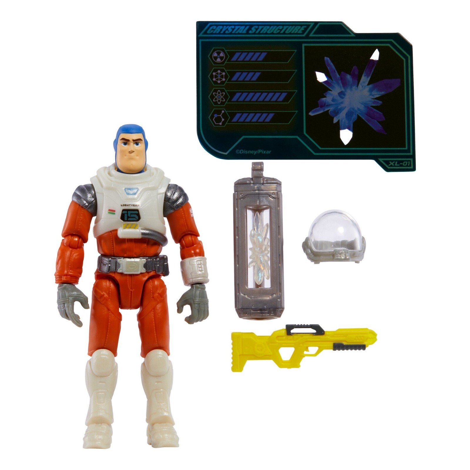 PIXAR Buzz Lightyear フィギュアセット Amazon.com: Disney and Pixar Lightyear Toys, Imaginext Buzz