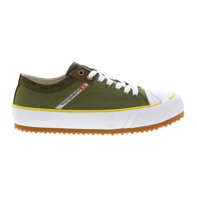 

Мужские зеленые кроссовки Diesel S-Principia Low Y02739-P4083-T7419, Зеленый, Diesel S-Principia Low
