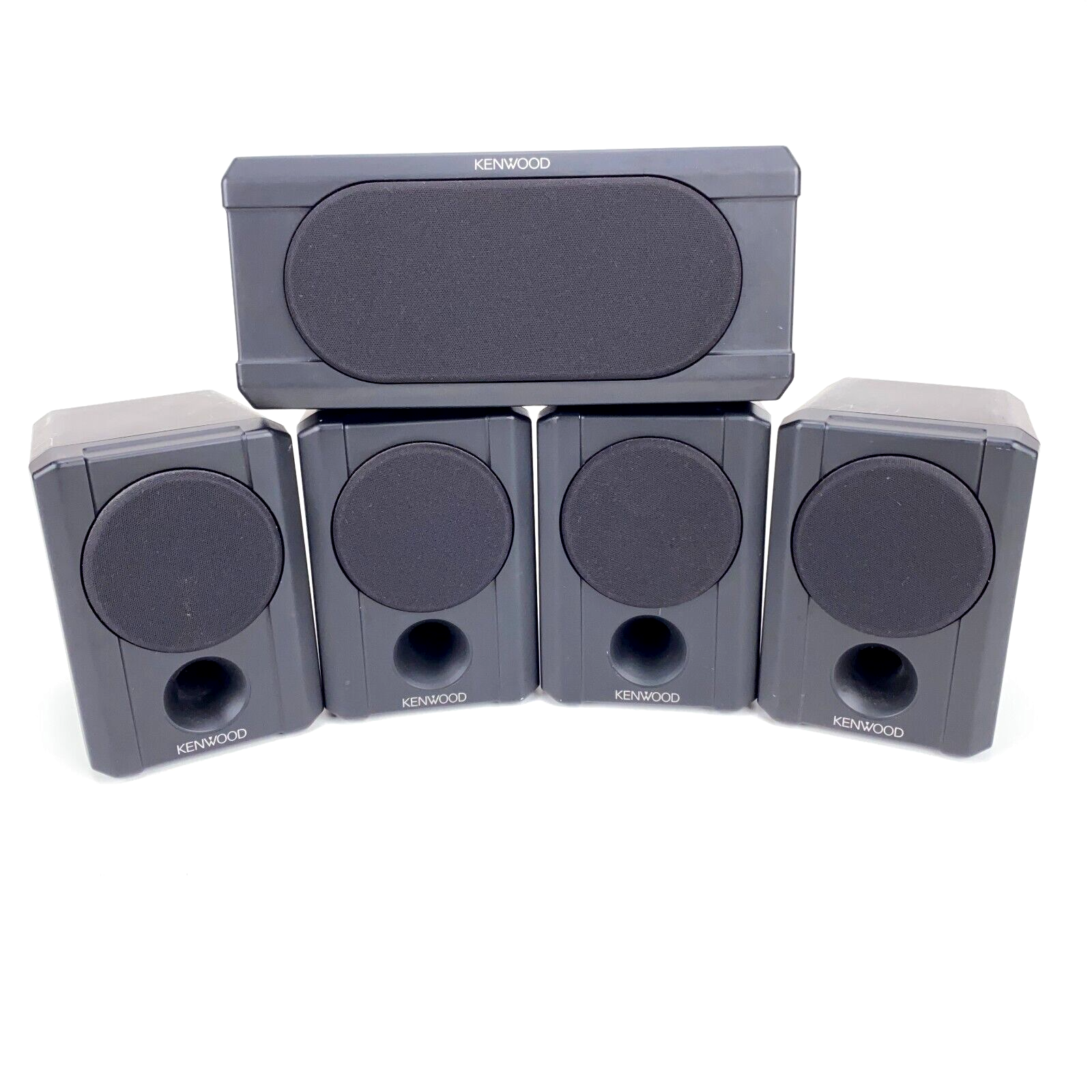 Kenwood Surround Sound System Home Soundsurround