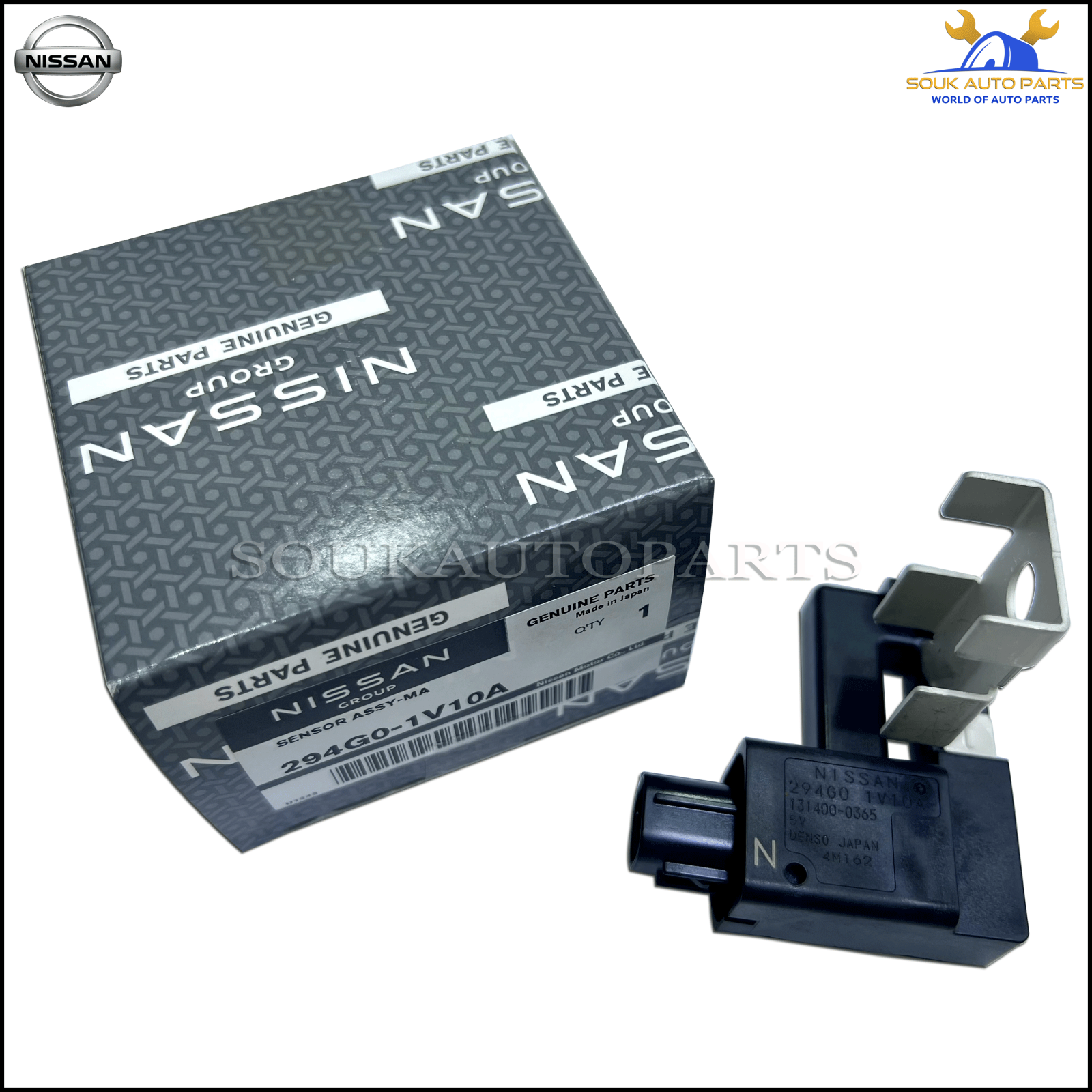 294G0-1V10A Genuine Nissan SENSOR ASSY-MAIN CURRENT OEM | eBay