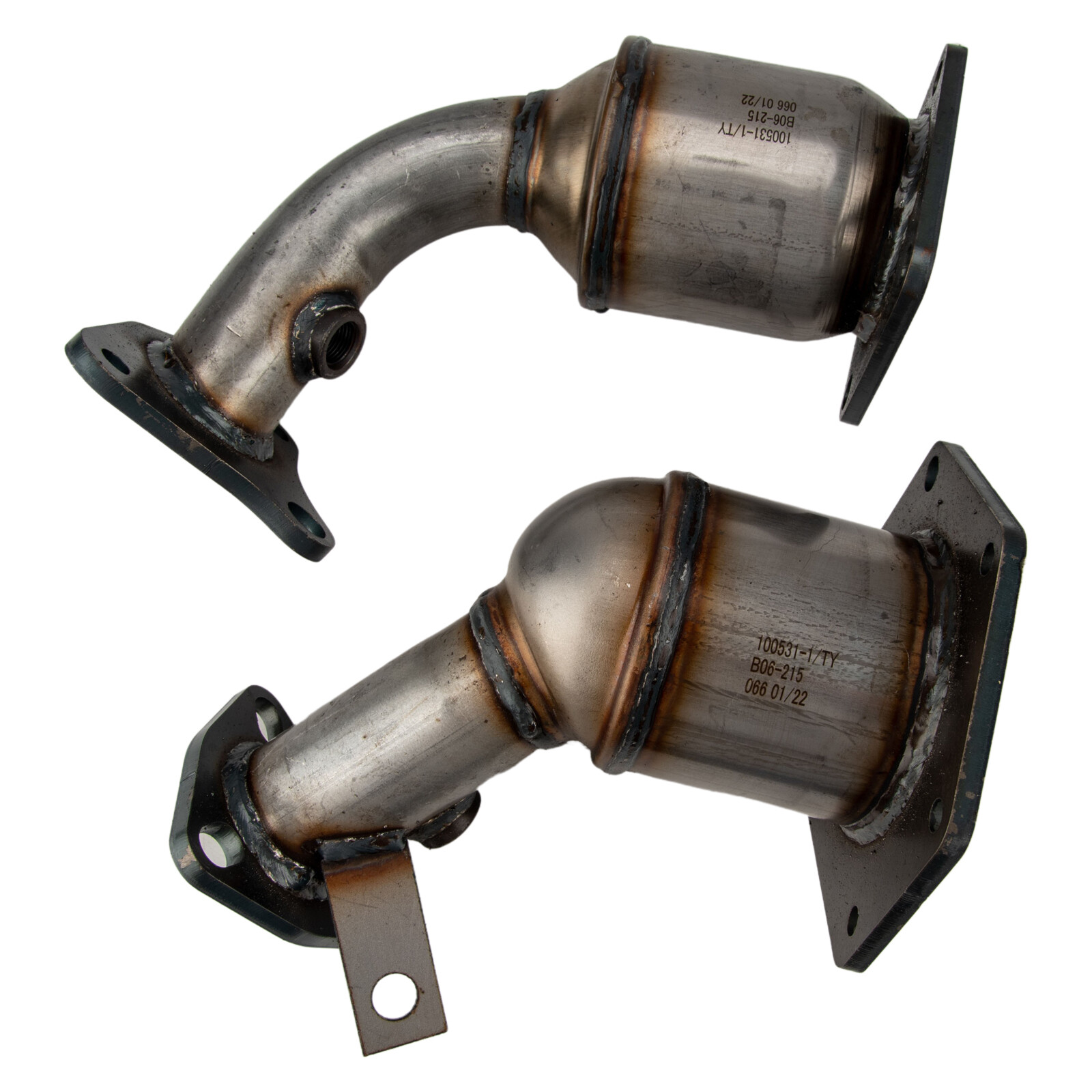 For 2013 2014 2015 Nissan Pathfinder 3.5L Bank 1 and 2