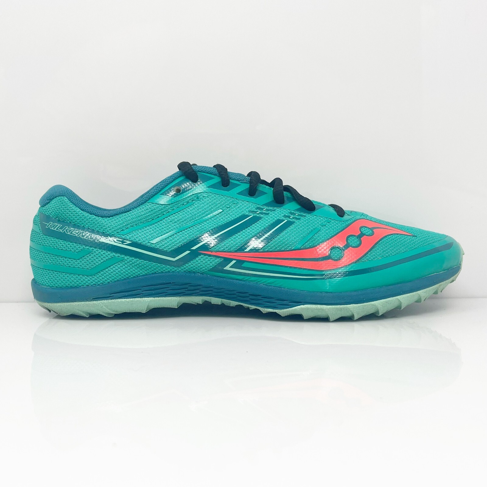 

Женские кроссовки Saucony Kilkenny XC7 S19041-4 синие кроссовки размер 8,5, Синий, Kilkenny XC7