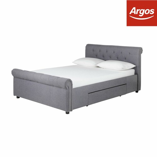 argos travis cot bed