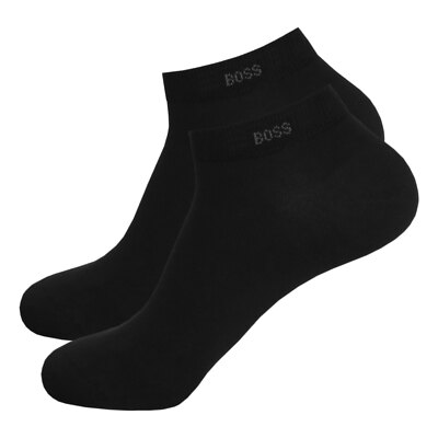 4, 6, 8, 12 Paar BOSS Herren Sneaker Socken Business Socks AS Uni CC
