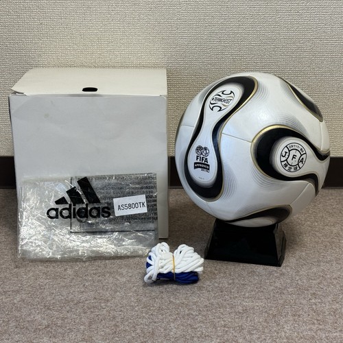 Adidas Teamgeist JFA 2006 FIFA World Cup Germany Official Adidas Teamgeist JFA 2006 FIFA World Cup Germany Official