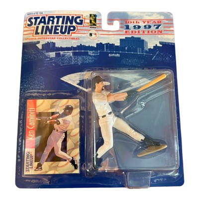 Ken Caminiti 1997 Starting Lineup SLU Figure San Diego Padres