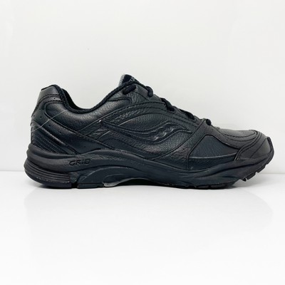 

Saucony Womens Grid Integrity ST2 10109-2 Черные повседневные кроссовки Sz 10 B, Черный, Grid Integrity ST2