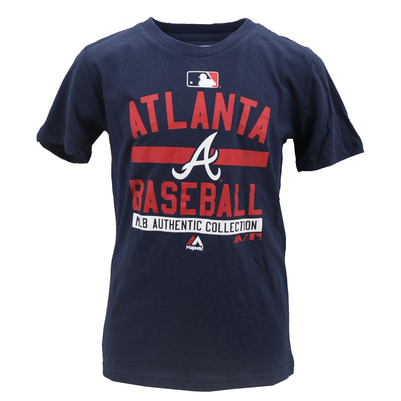 kids atlanta braves shirts