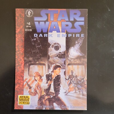 1993 Topps Star Wars Galaxy 140 Card Collection - Base Set FINISH YOUR SET
