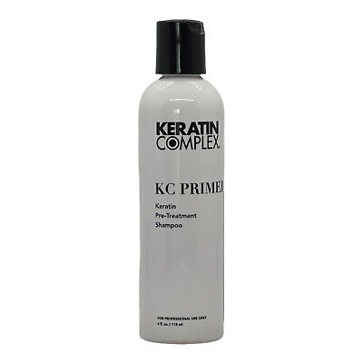 Keratin Complex KC Primer Pre-Treatment Shampoo 4 Oz
