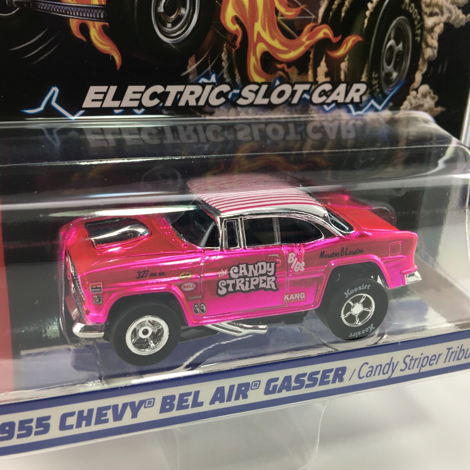 AUTO WORLD X-TRACTION 55 Chevy ☆限定 ボックス