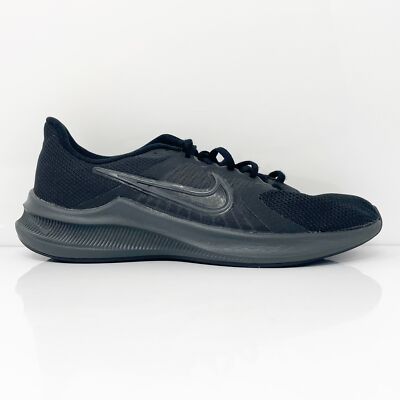 

Nike Womens Downshifter 11 CW3413-003 Черные кроссовки для бега, размер 9, Черный, Downshifter 11