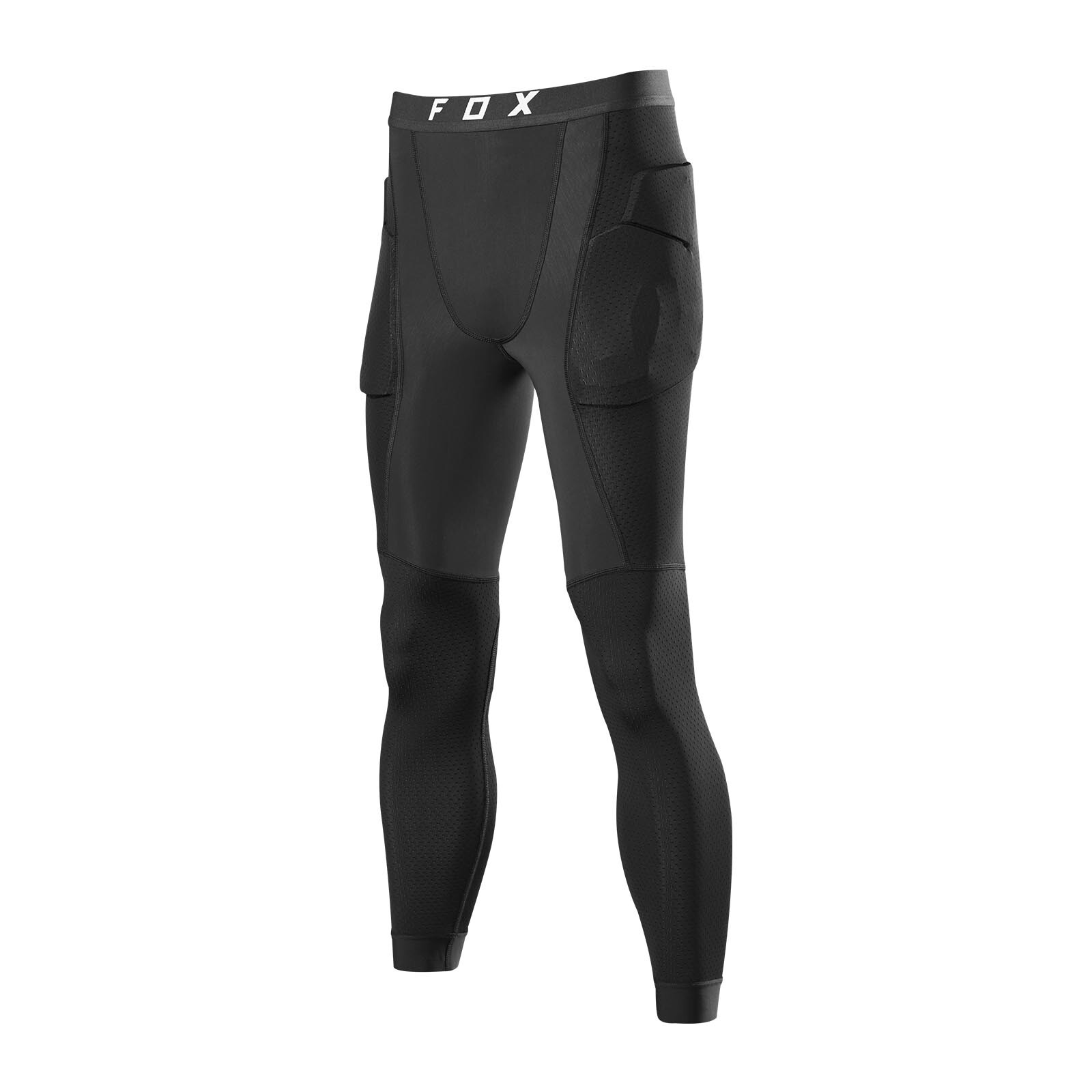 FOX Baseframe Pro Protektorhose schwarz Protektor MX Enduro Motocross Schoner