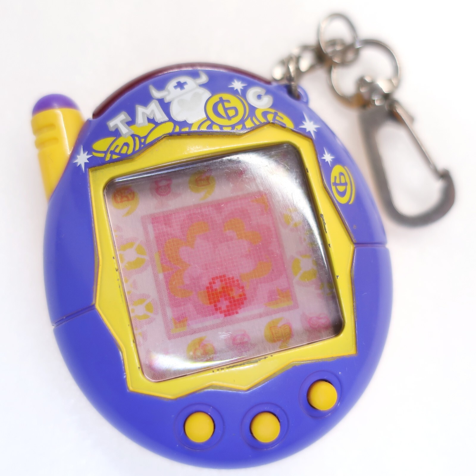 たまごっち　Tamagotchi connection V3 ケータイかいツー Tamagotchi Connection v3 Viking Blue Akai Japanese ver