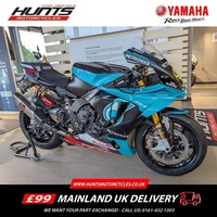 LOOK! - NEW Yamaha R1 Petronas MotoGP Replica. Number 06 of 46. £38,795