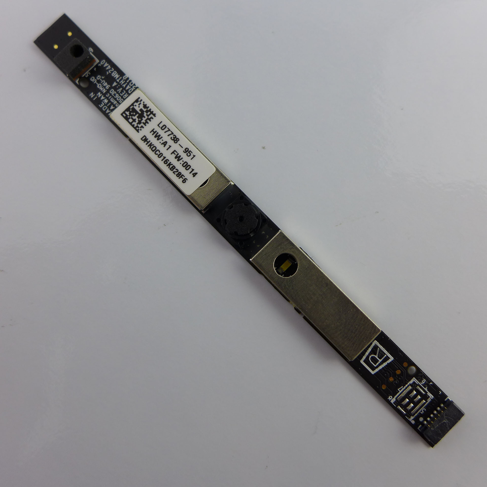 ORIGINAL HP 15-da 15-da0xxx Webcam  Kamera  camera 15-da0 15-da0354ng ✅