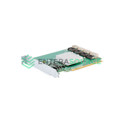 Dell YPNRC PowerEdge R720 R820 4 Port PCI-E SSD Drive SAS Expansion Card