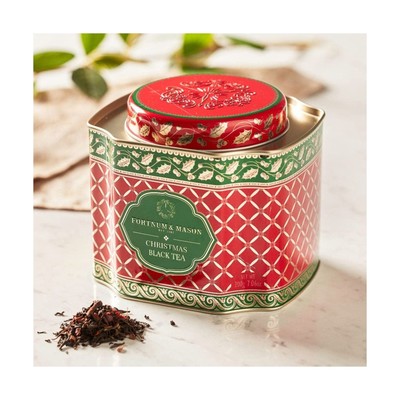 Christmas Spiced Black Tea, 200g