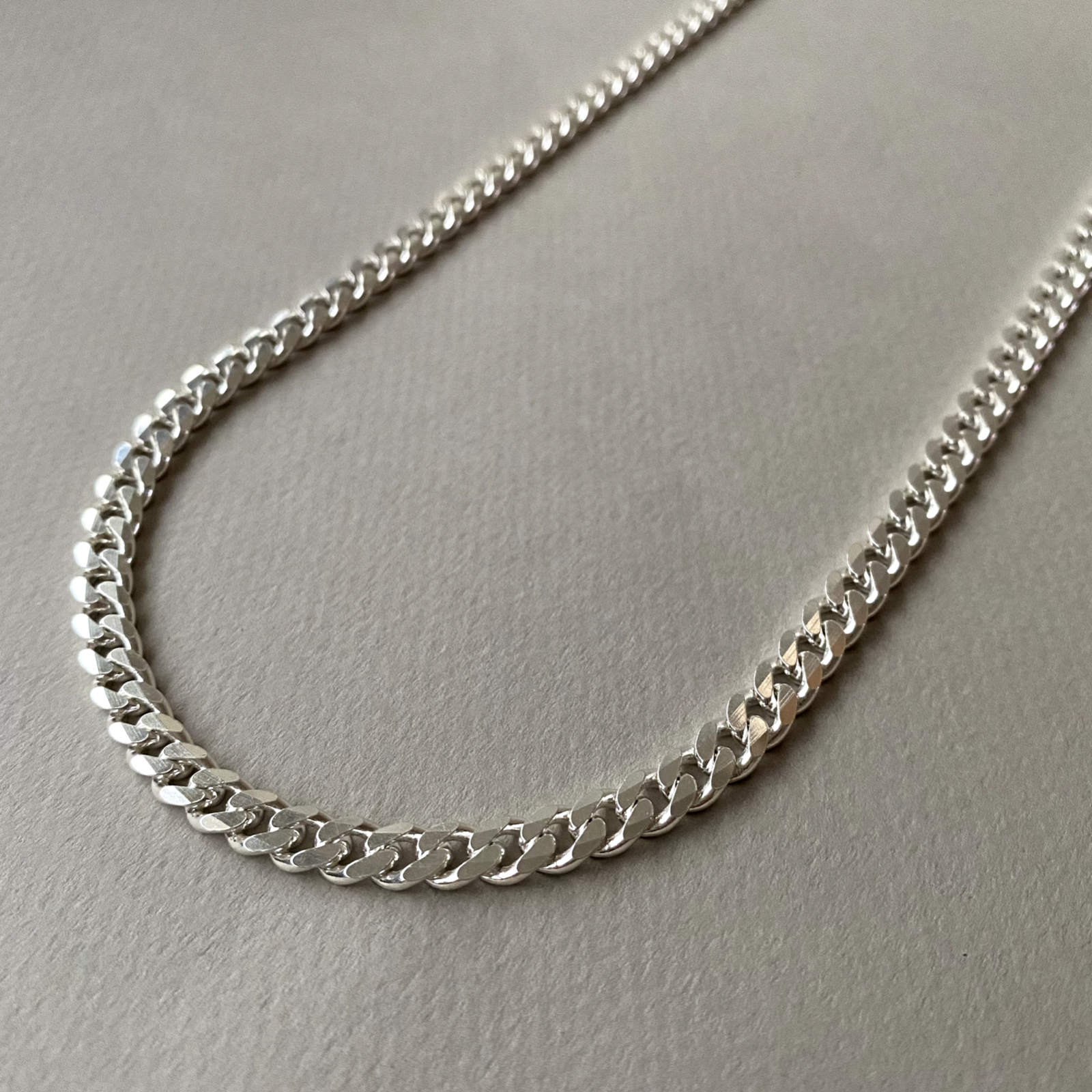 Pre-owned Handmade 925 Sterling Silver Hip Hop Men Cuban Link Chain Necklaces 9mm 85gr 26 Inch